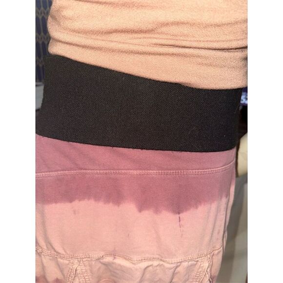 Steven by Steve Madden Women's Black Wide Waist Belt S/M patent leather - Picture 3 of 4